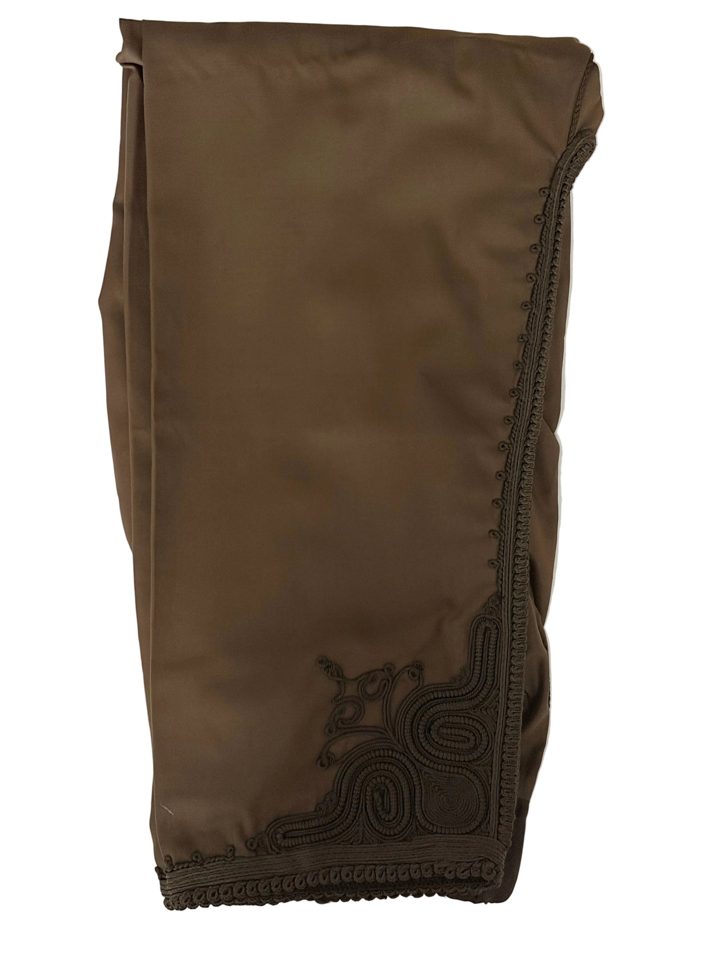 Brown Libyan Zboon Set