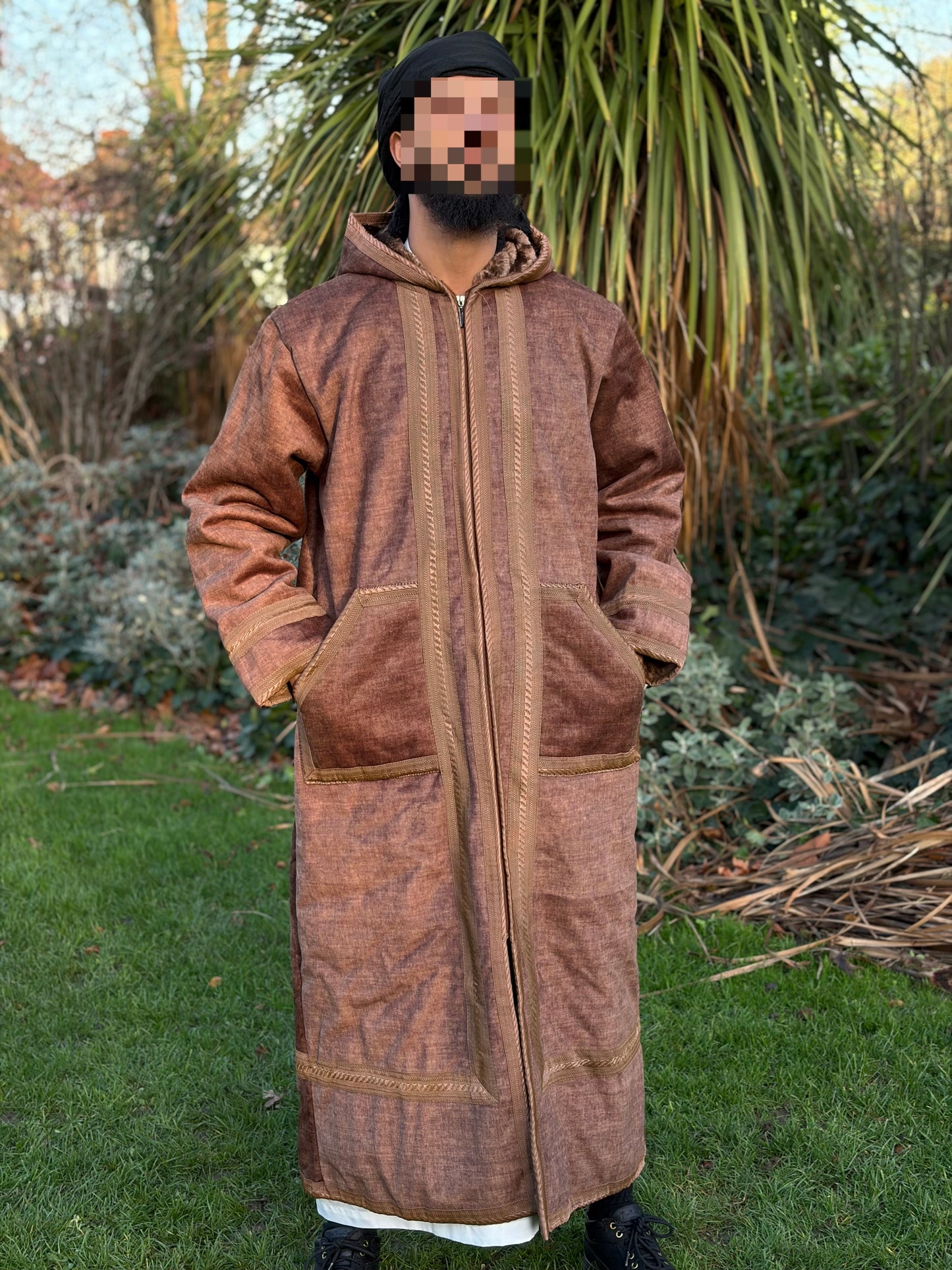 Long Traditional Faro Jackets