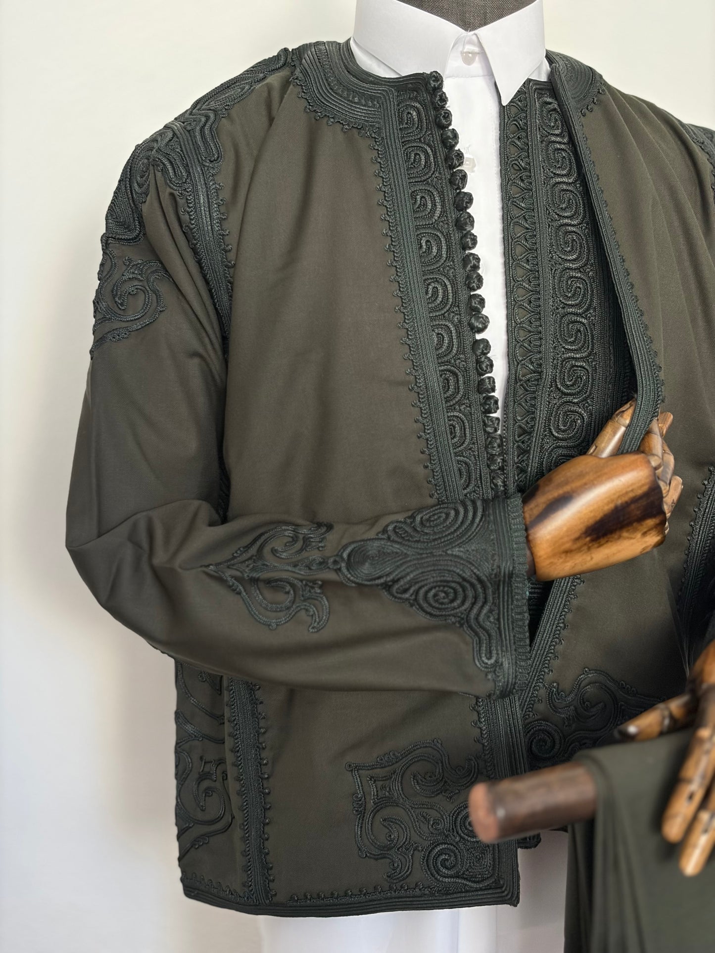 Emerald Green Zboon Set