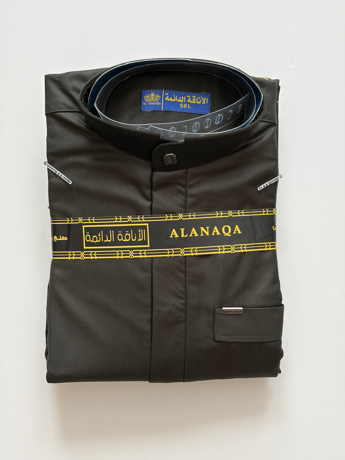 Al Anaqa Thobe