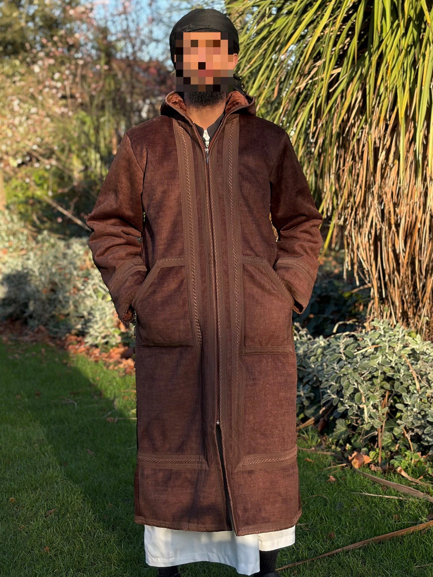 Long Traditional Faro Jackets