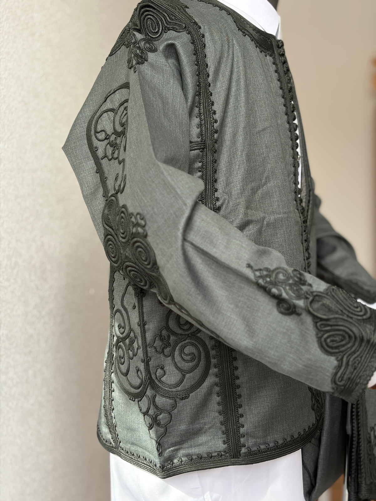 Dark Grey Zboon Set