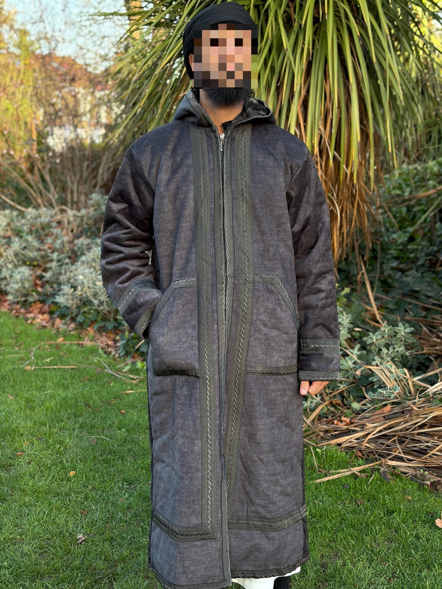 Long Traditional Faro Jackets