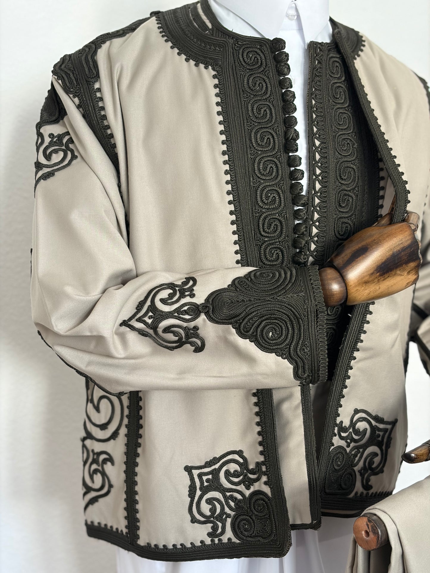Soft Taupe Zboon Set