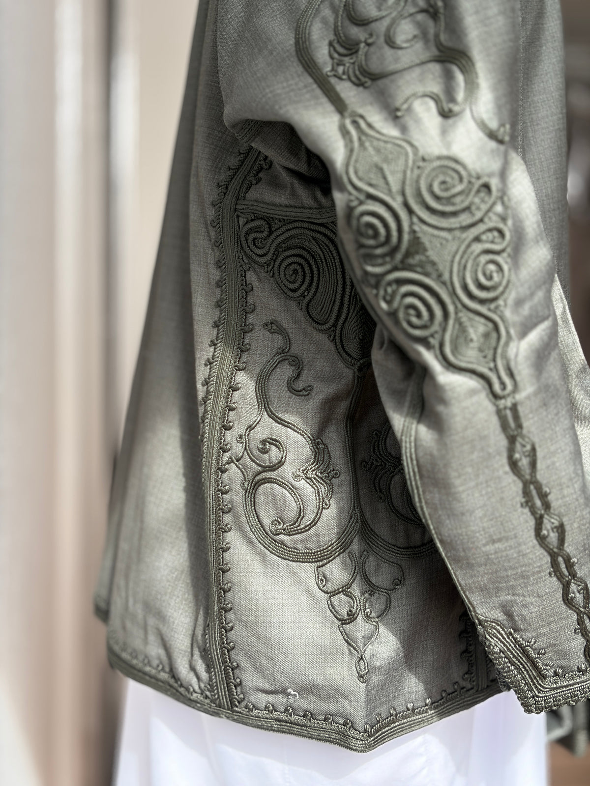Monotone Grey Zboon Set