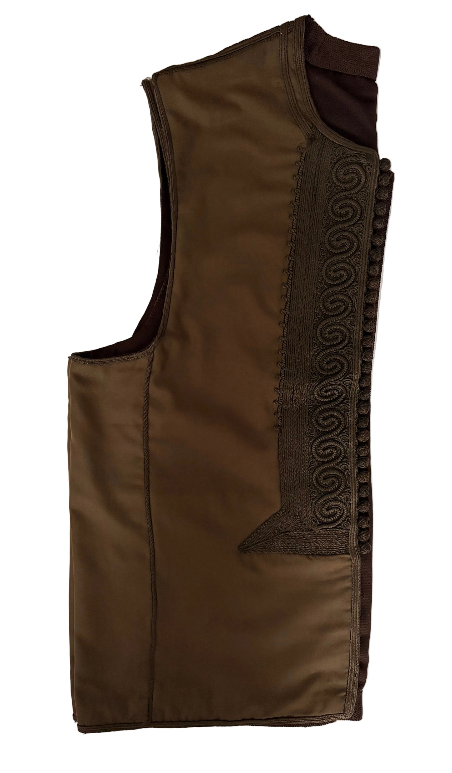 Brown Libyan Zboon Set