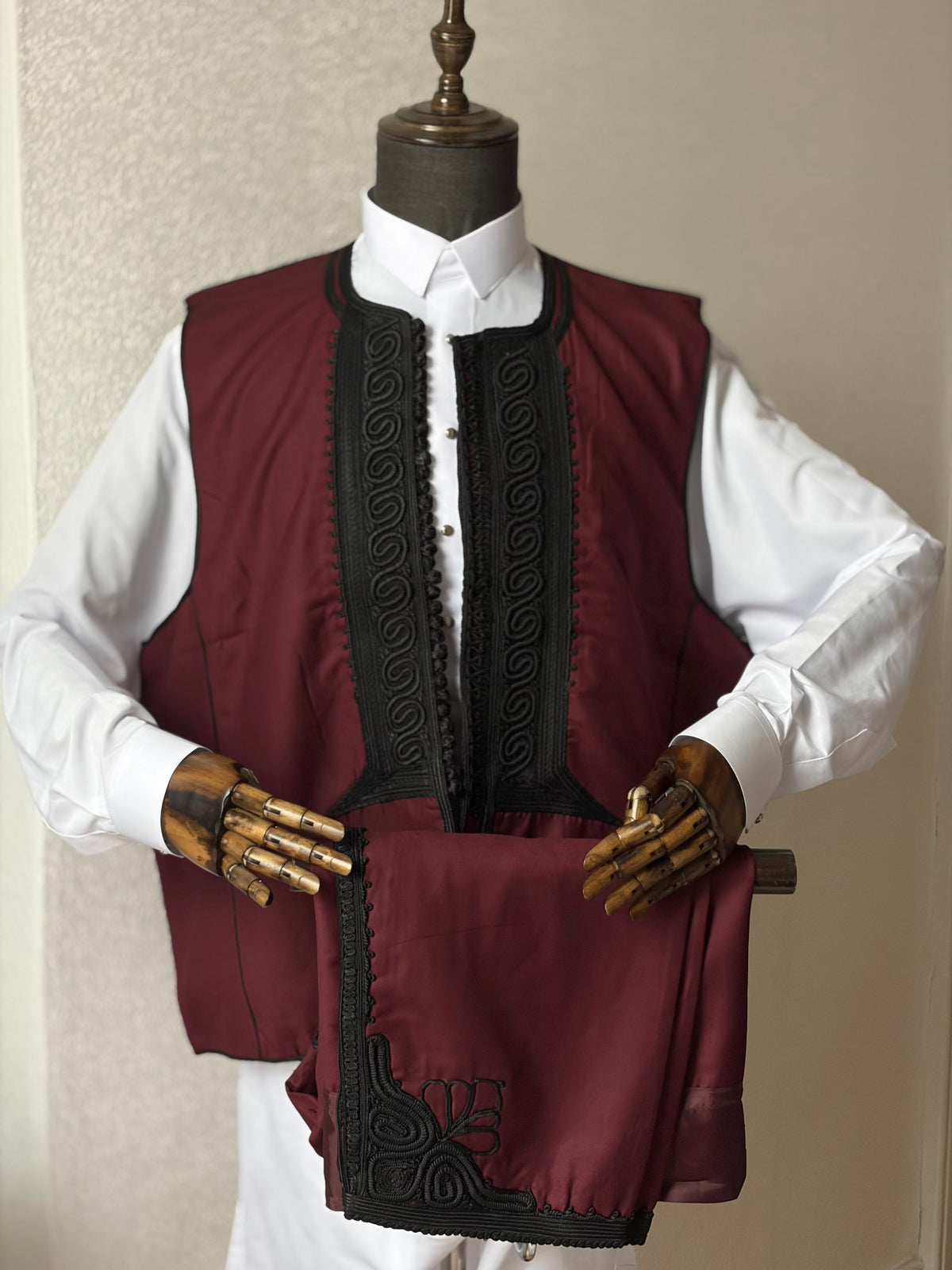 Red Zboon Set