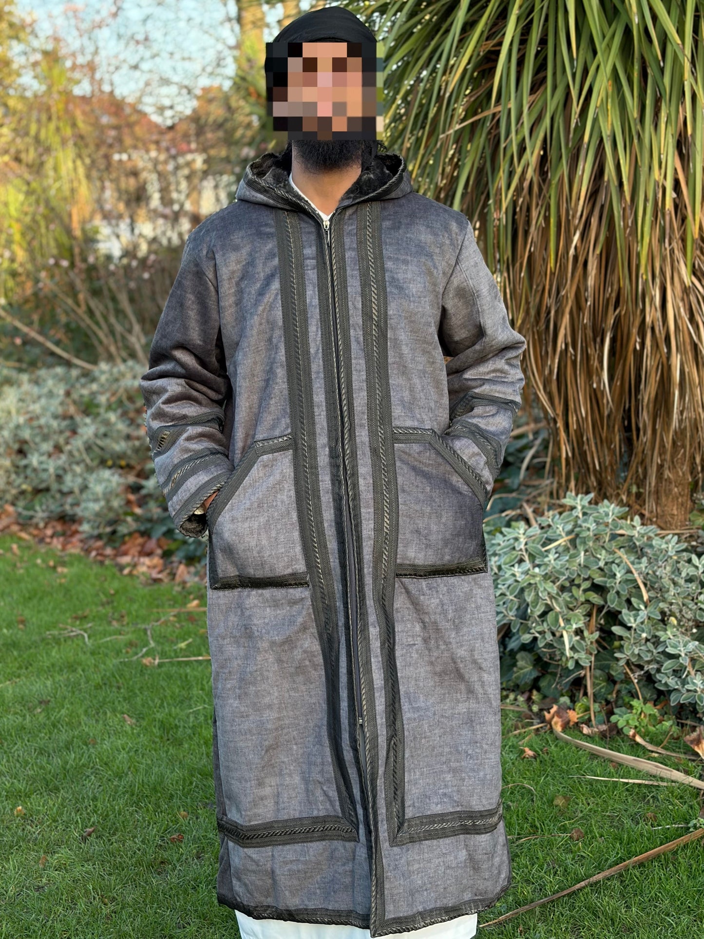 Long Traditional Faro Jackets