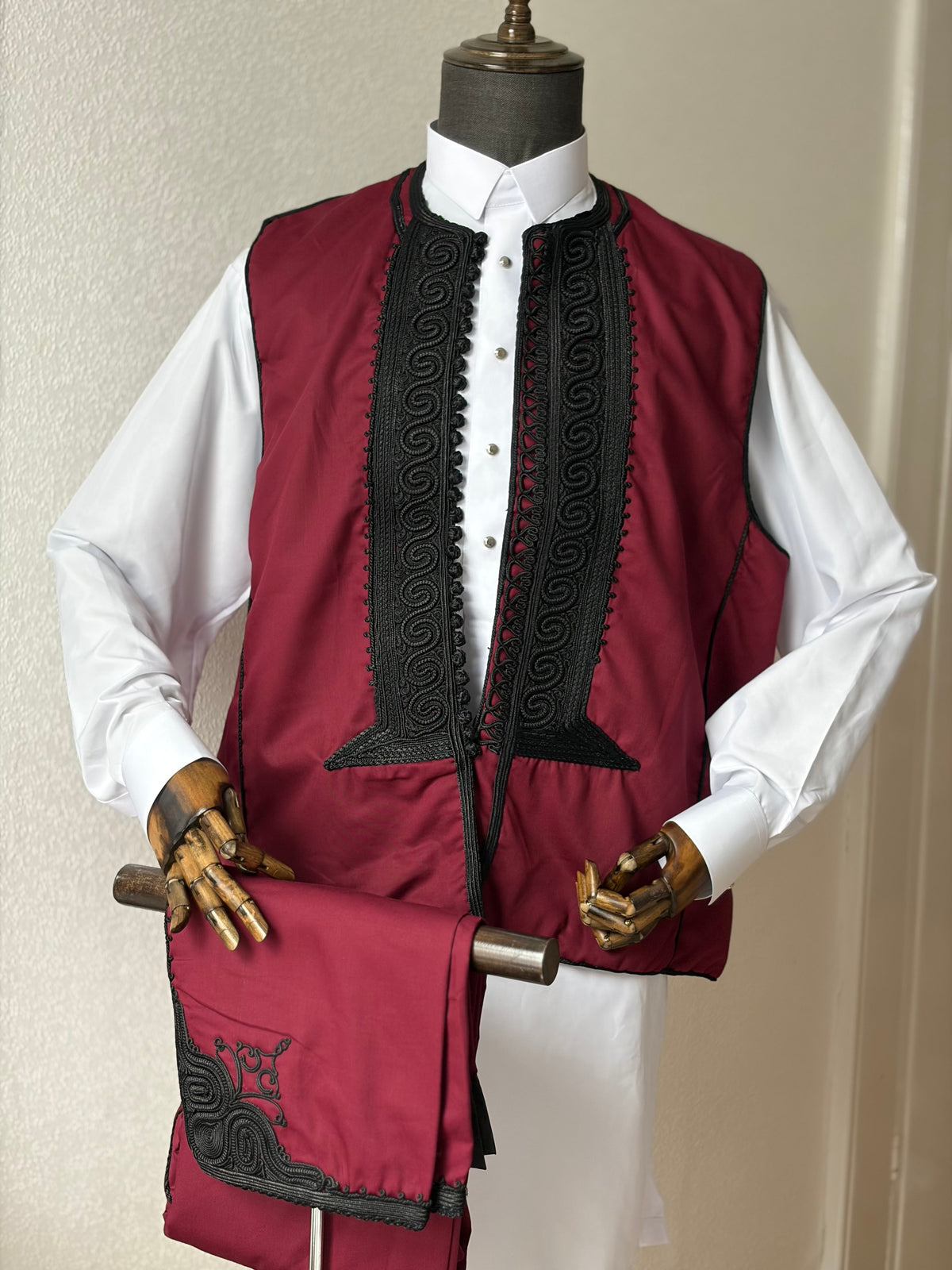 Bright Red Zboon Set