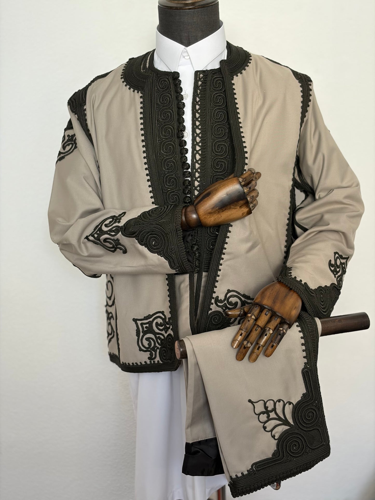 Soft Taupe Zboon Set
