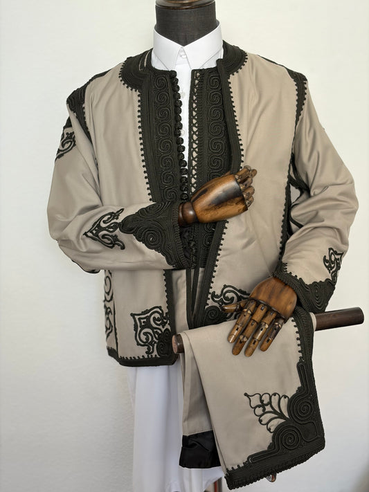 Soft Taupe Zboon Set