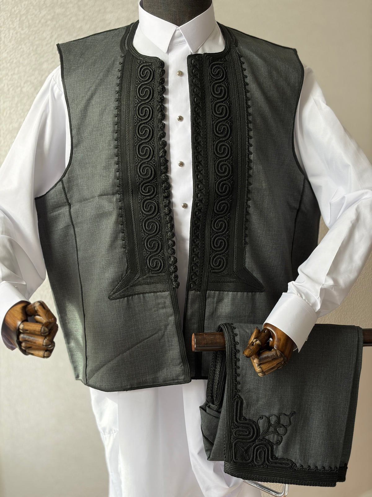 Dark Grey Zboon Set