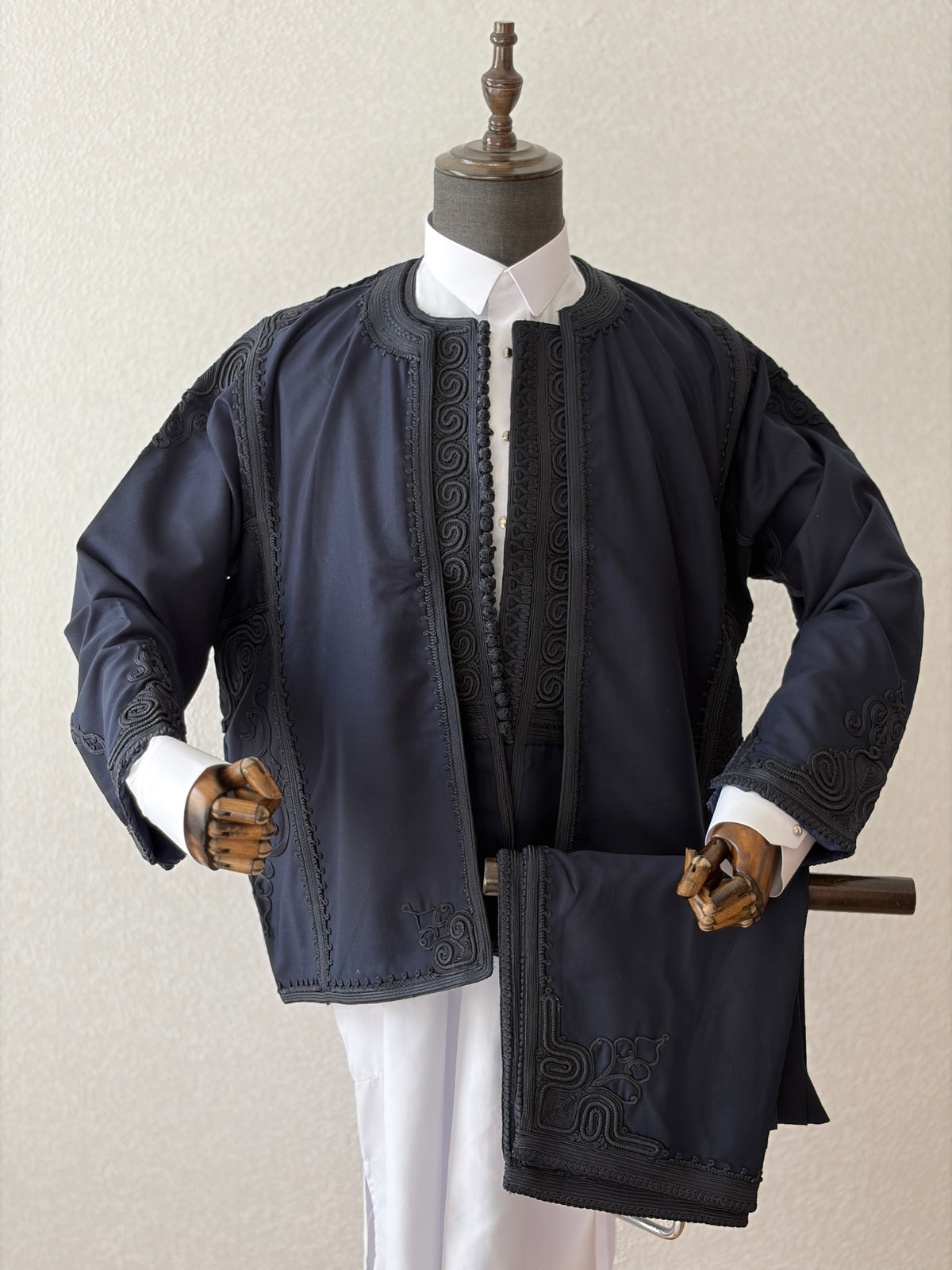 Midnight Blue Zboon Set