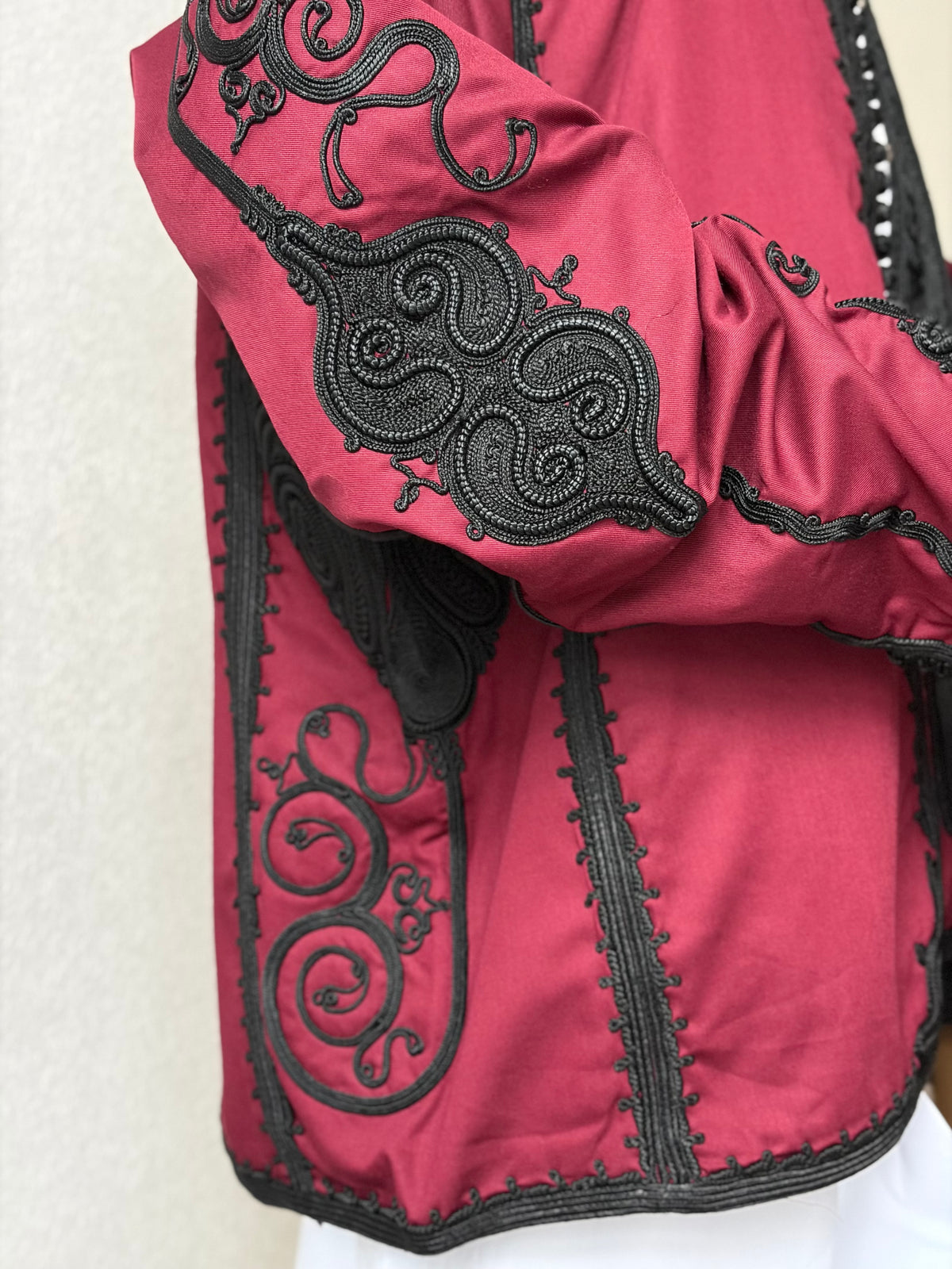 Bright Red Zboon Set