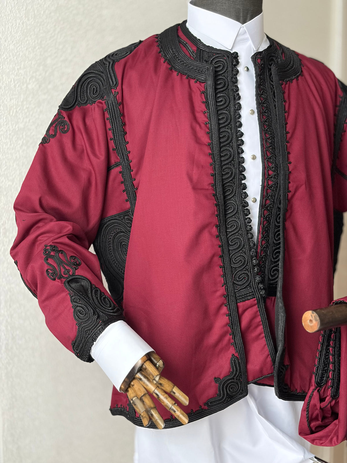Bright Red Zboon Set
