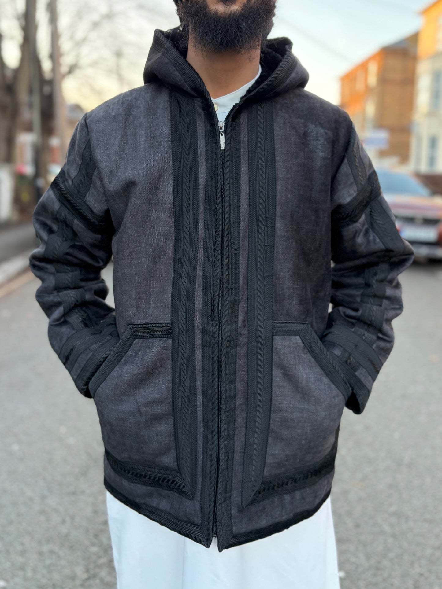 Short Traditional Faro Jackets