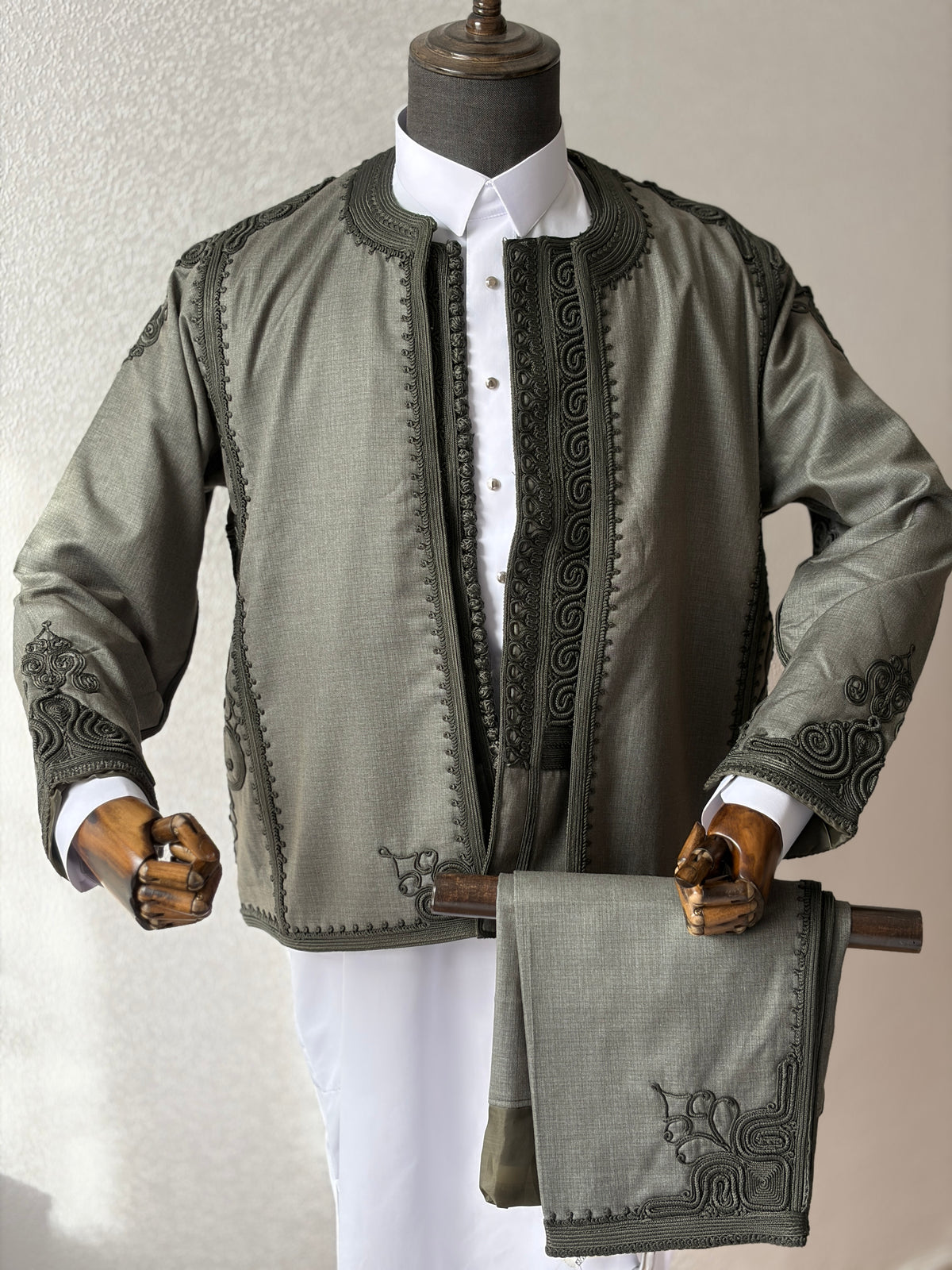 Warm Grey Zboon set