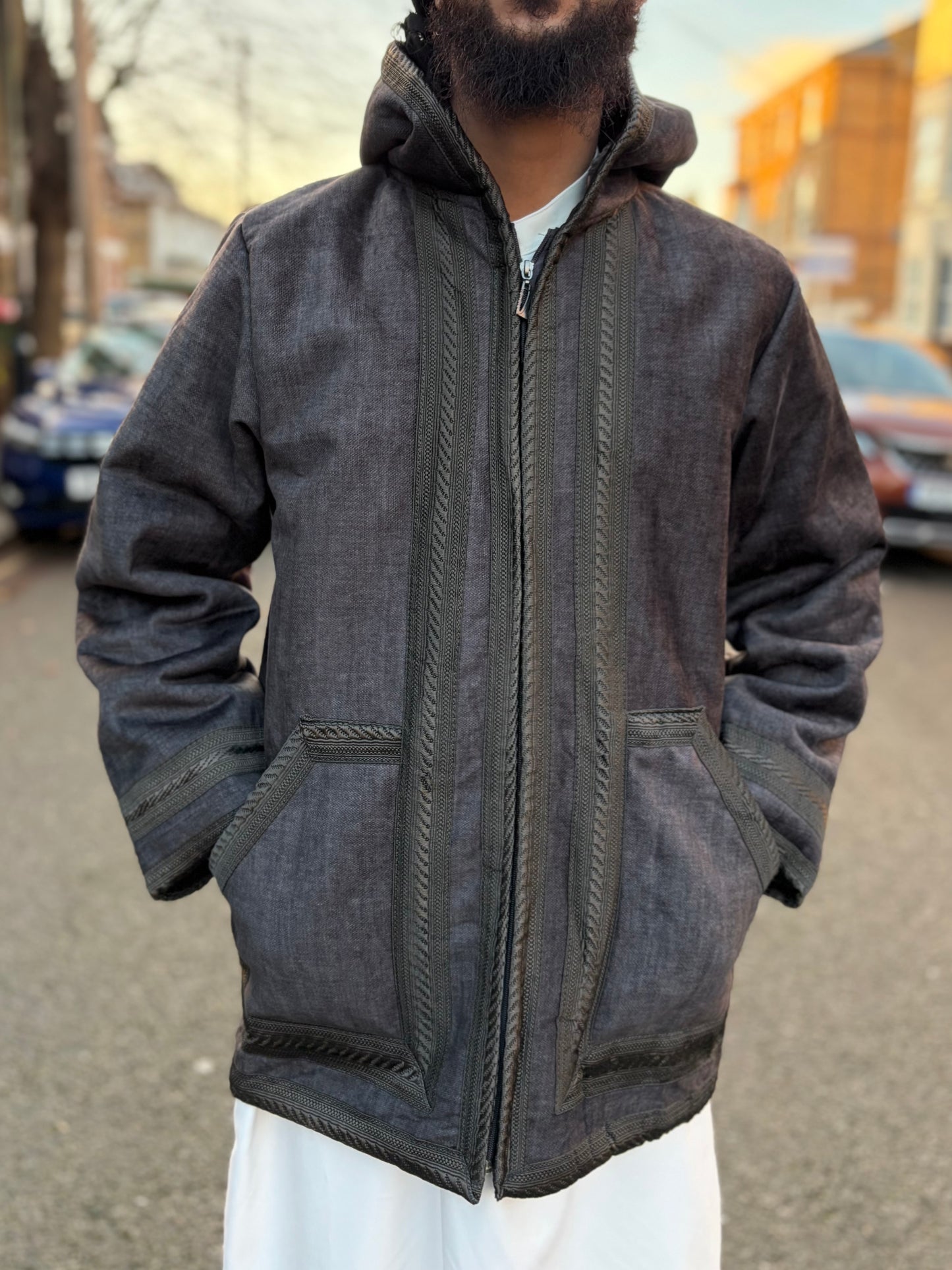 Short Traditional Faro Jackets