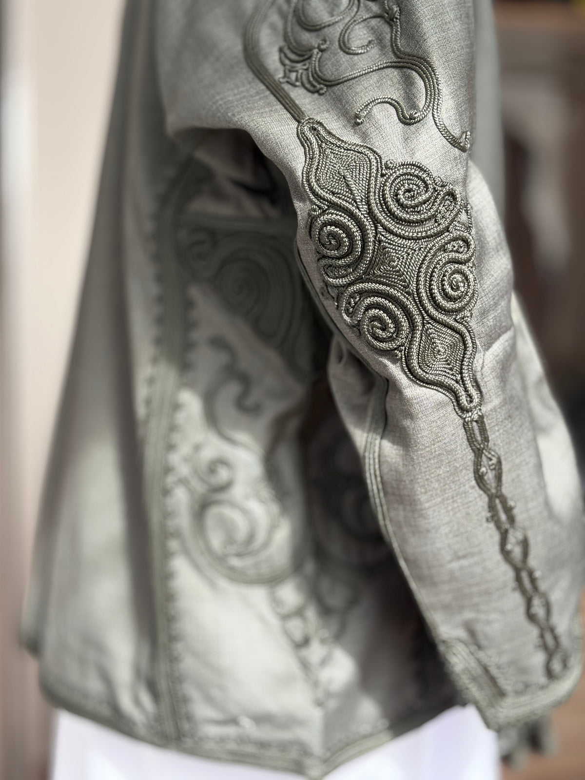 Monotone Grey Zboon Set
