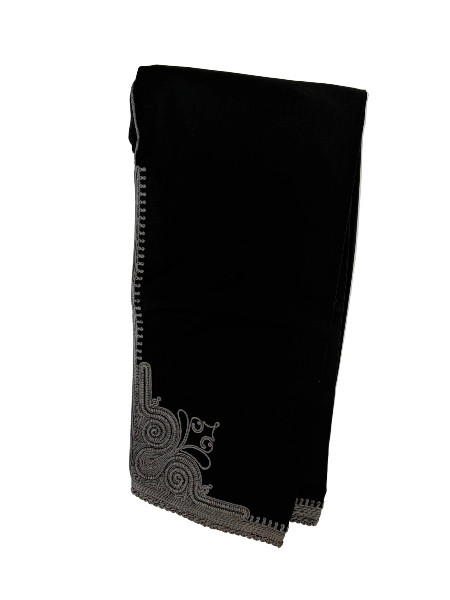 Two tone black & grey Zboon set