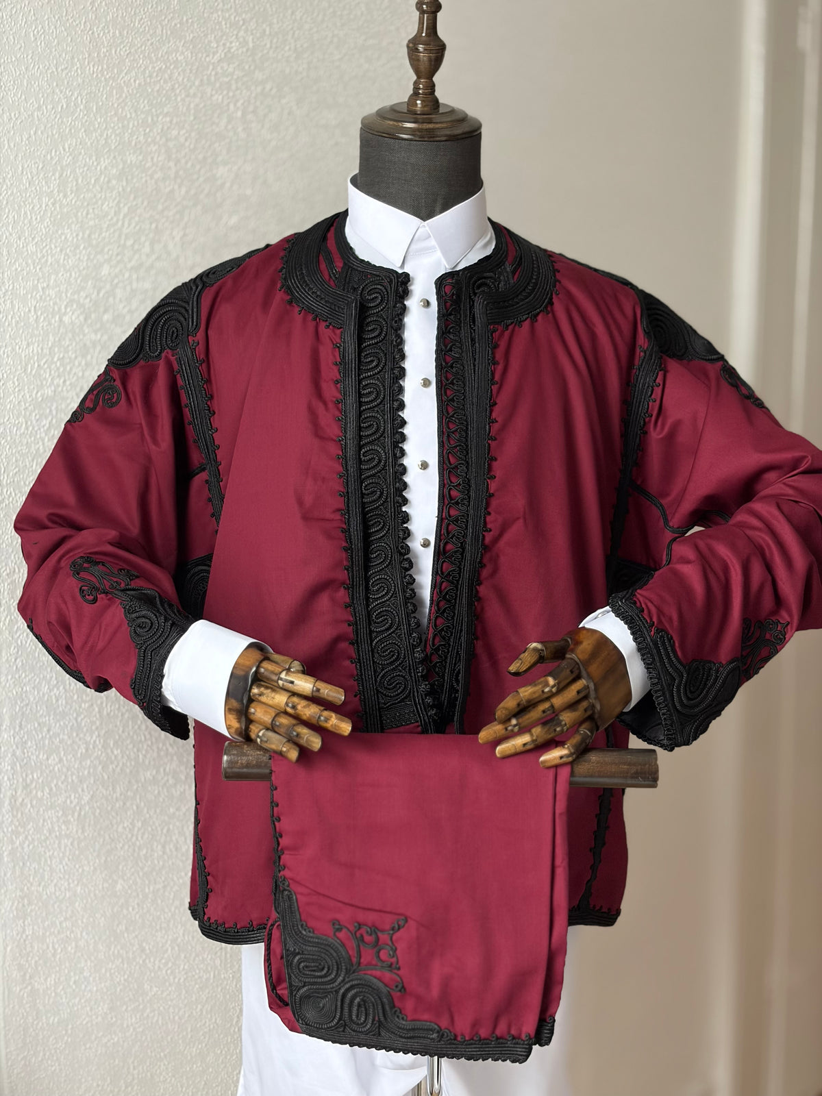 Bright Red Zboon Set