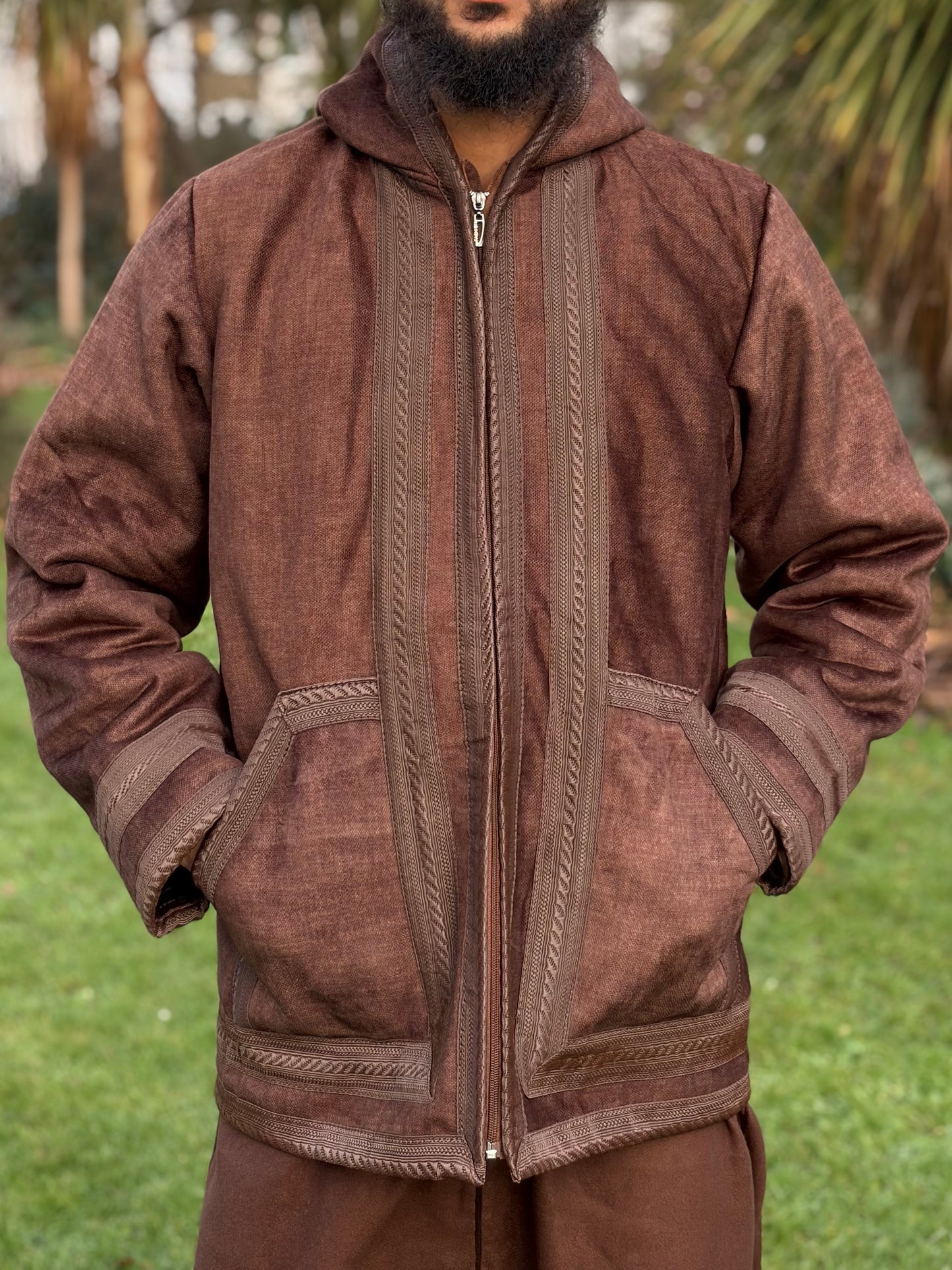Short Traditional Faro Jackets