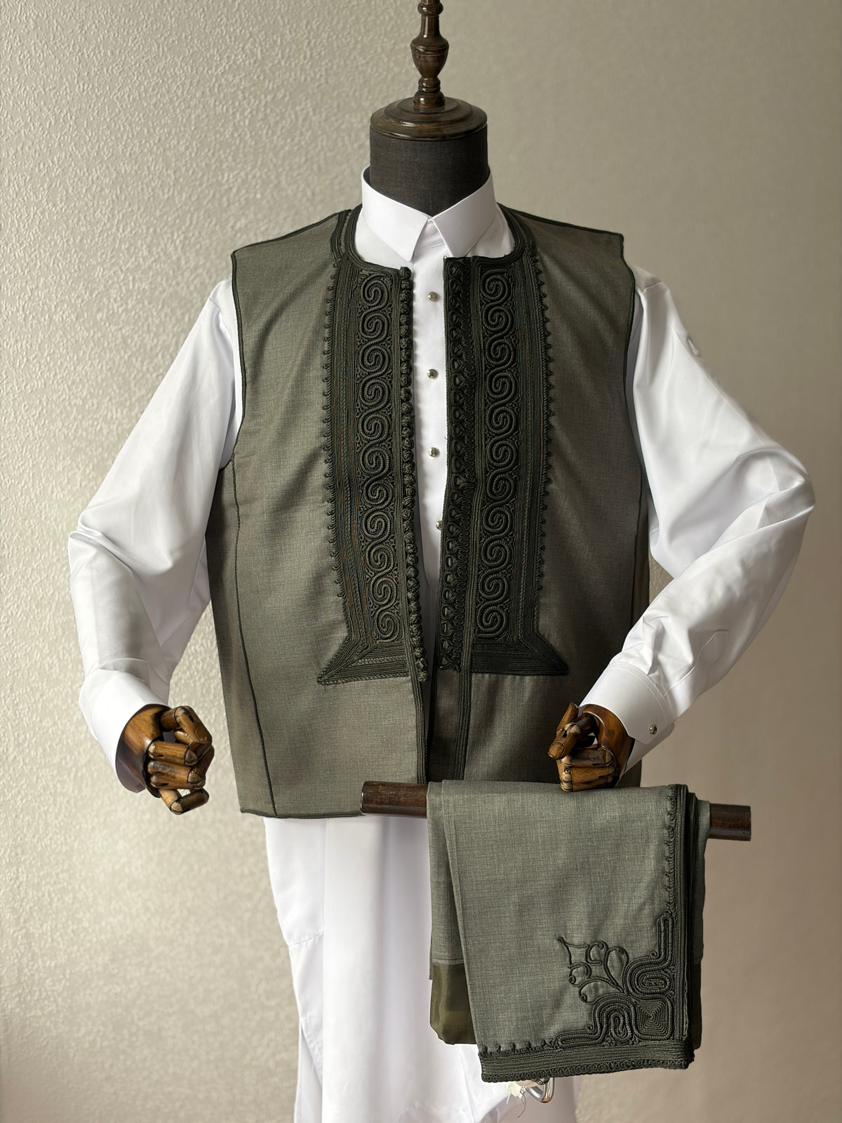 Warm Grey Zboon set
