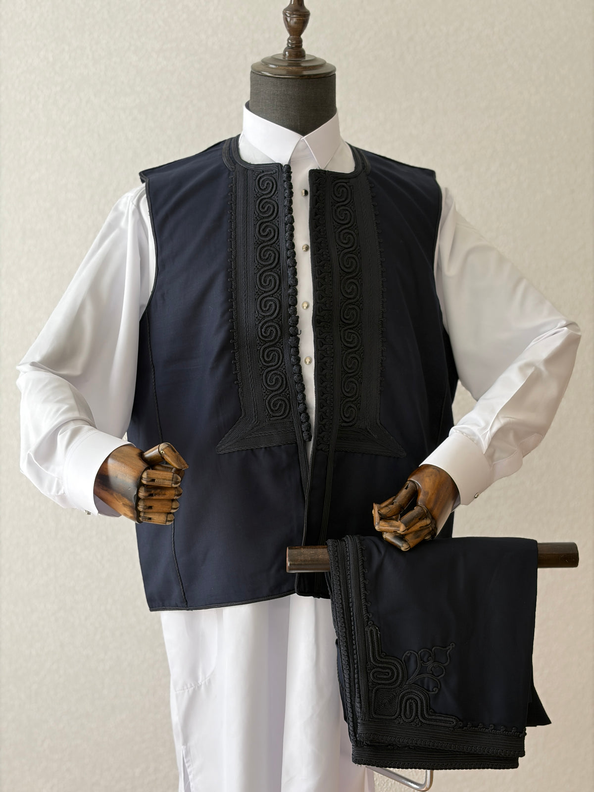 Midnight Blue Zboon Set