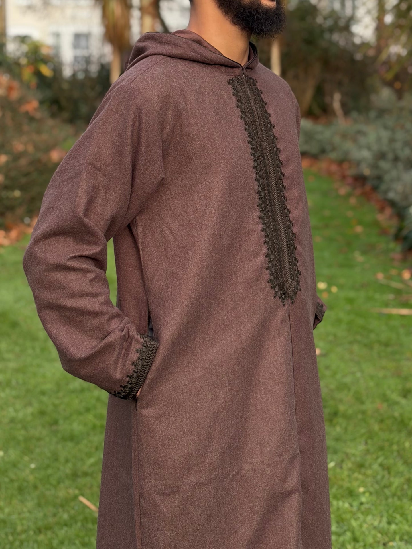 Moroccan Jallabiya