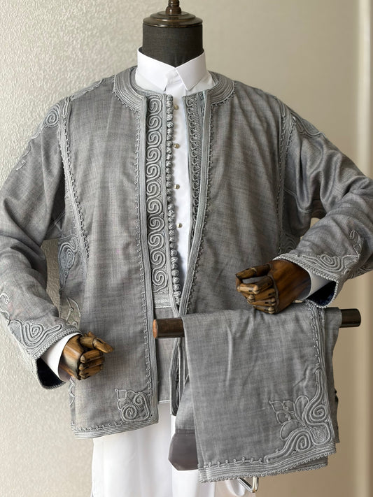 Blue Grey Zboon set