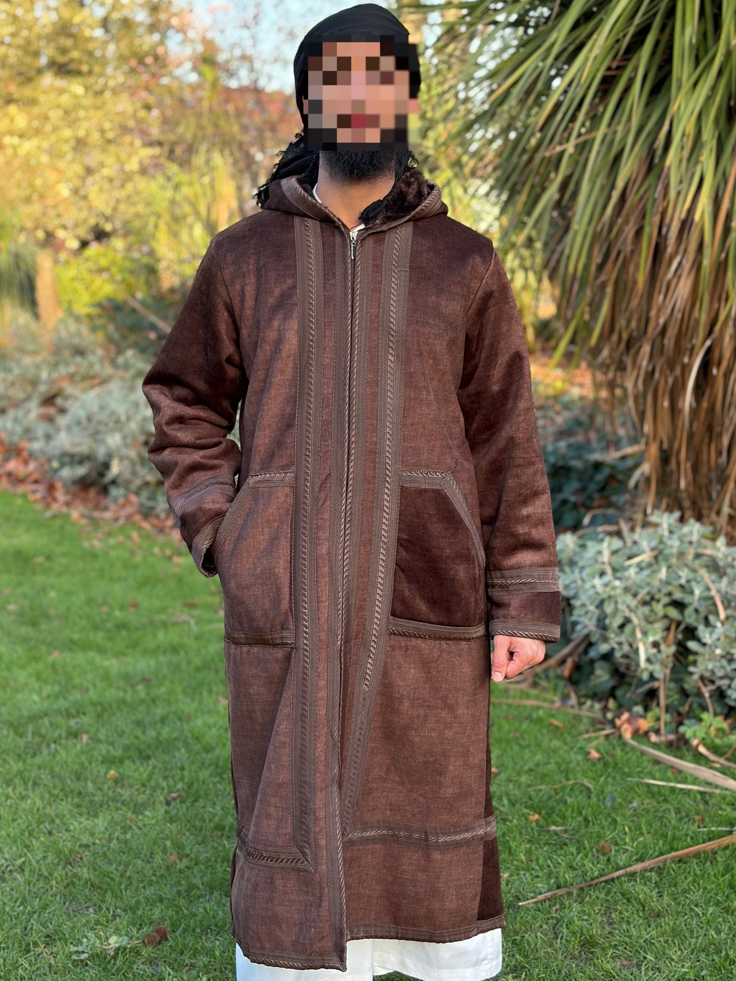 Long Traditional Faro Jackets