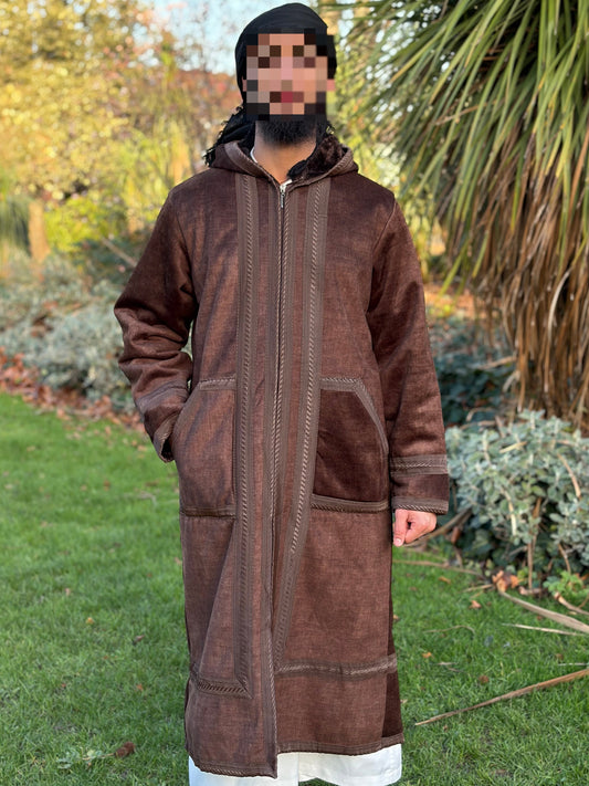 Long Traditional Faro Jackets