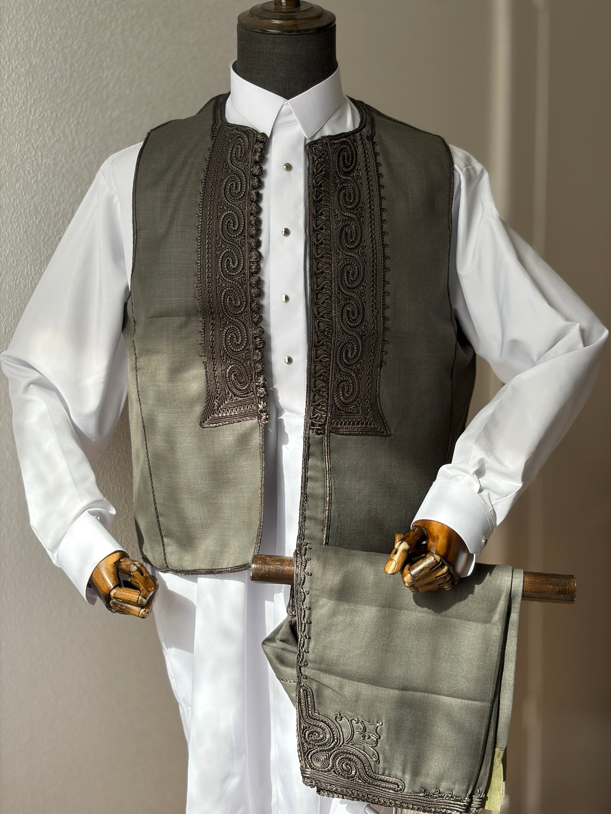 XS Grey Zboon Set