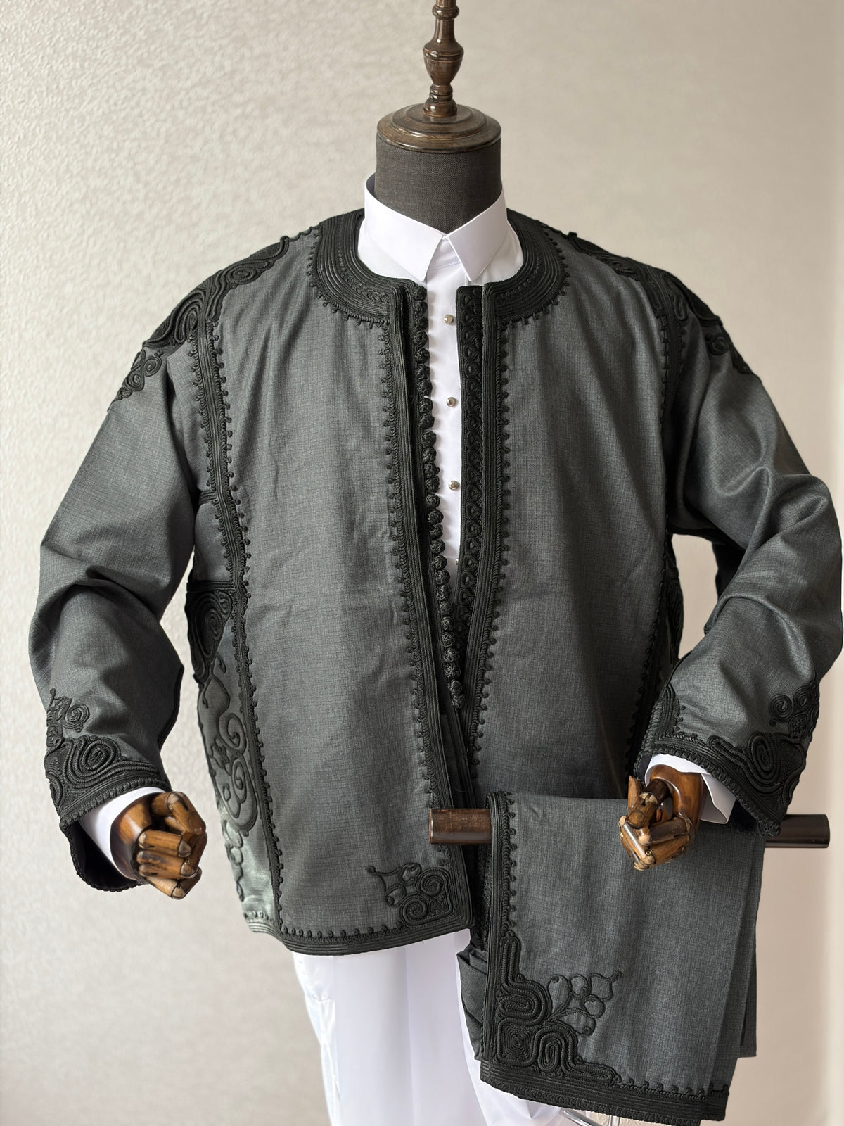 Dark Grey Zboon Set