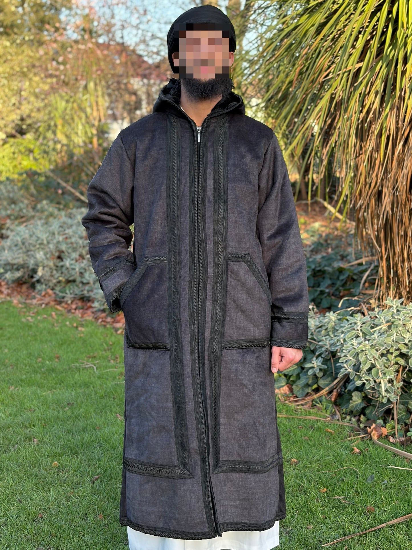 Long Traditional Faro Jackets