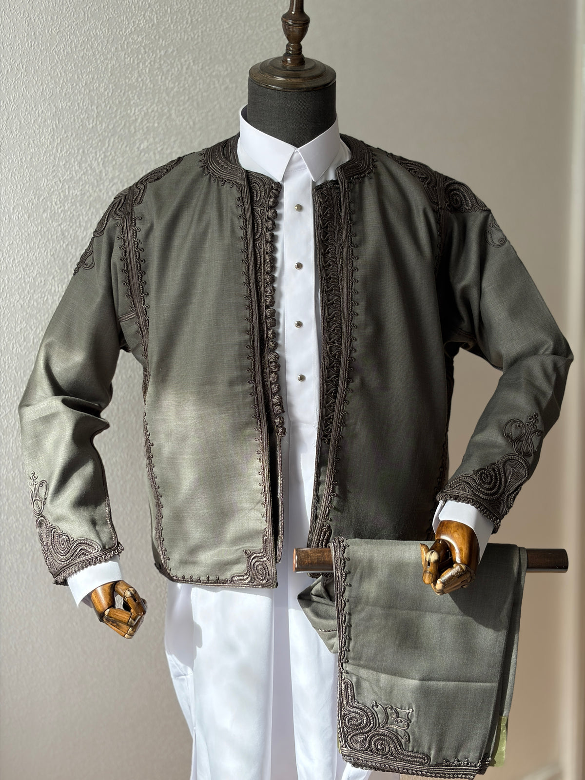 XS Grey Zboon Set