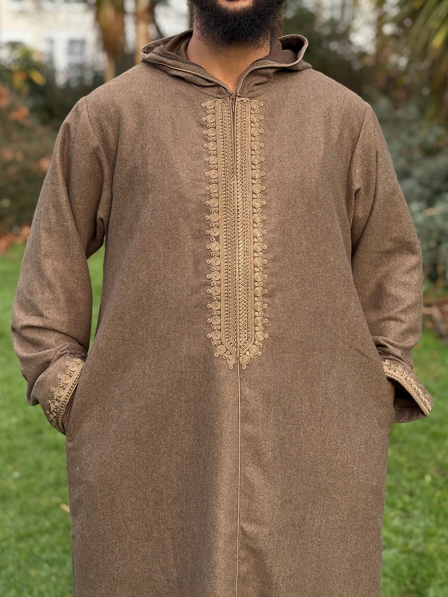 Moroccan Jallabiya