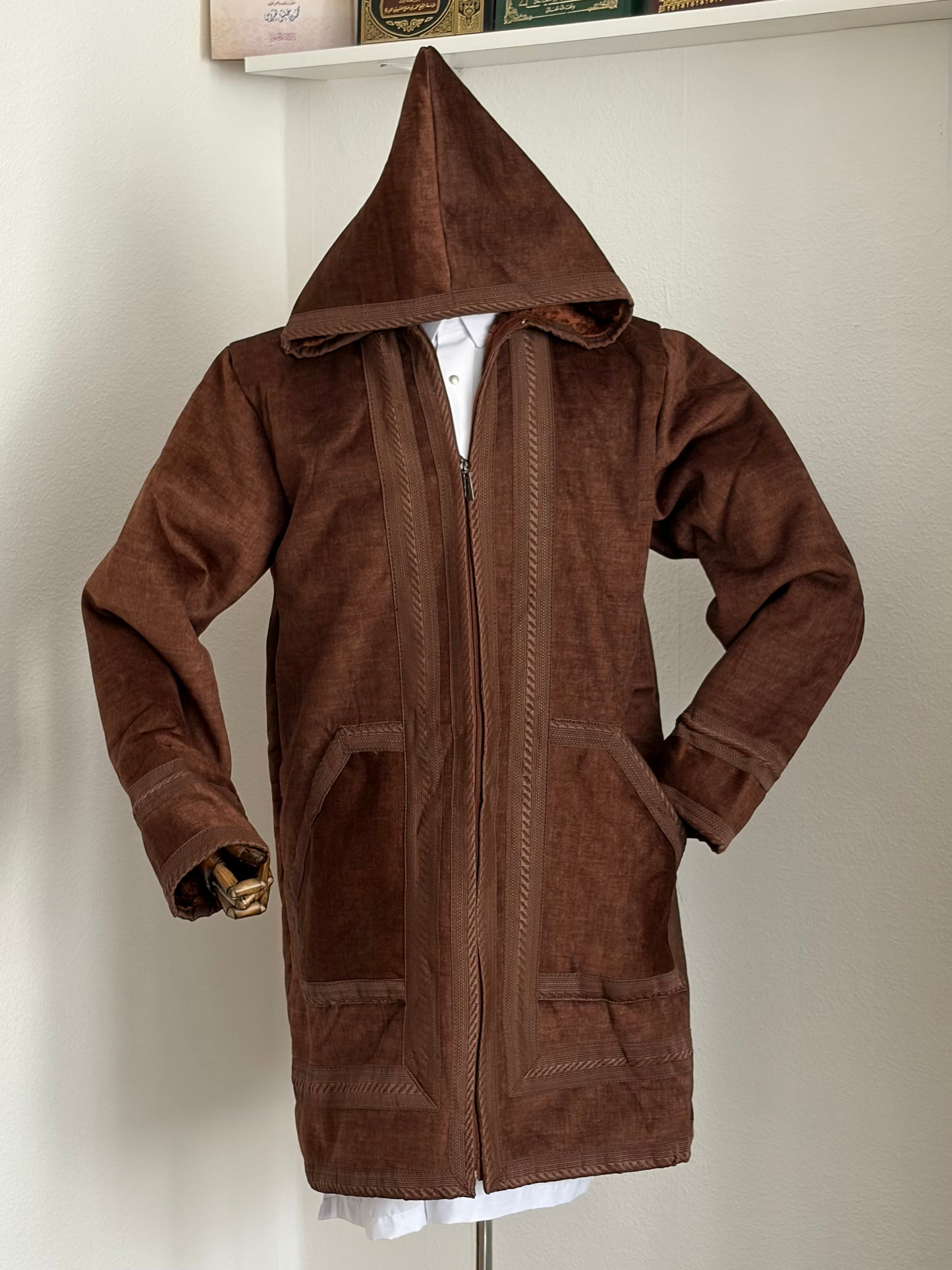 3/4 Length Syrian Farwa