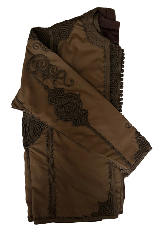 Brown Libyan Zboon Set