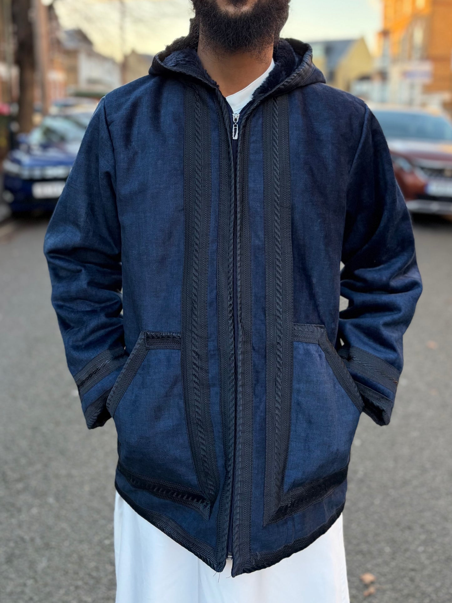 Short Traditional Faro Jackets