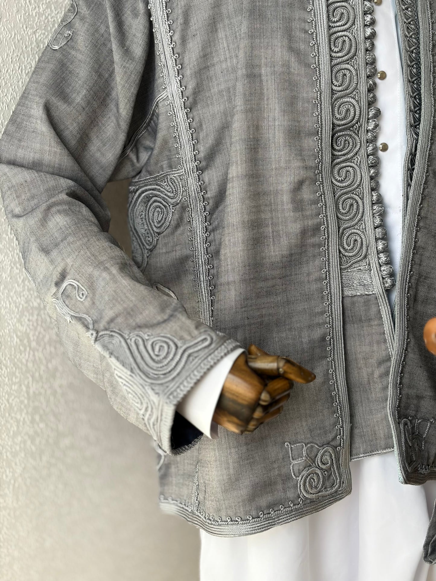 Blue Grey Zboon set
