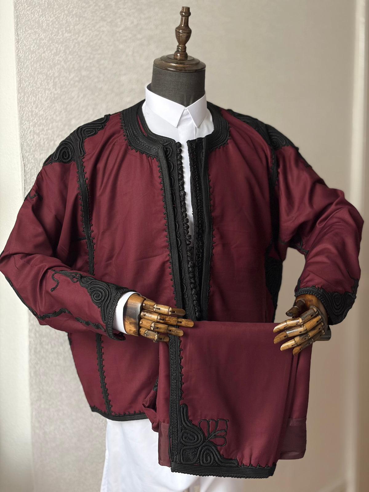 Red Zboon Set