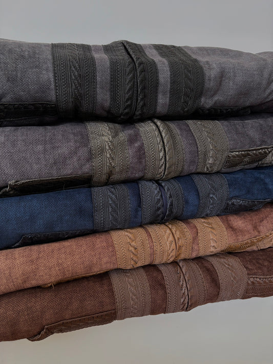 Short Traditional Faro Jackets