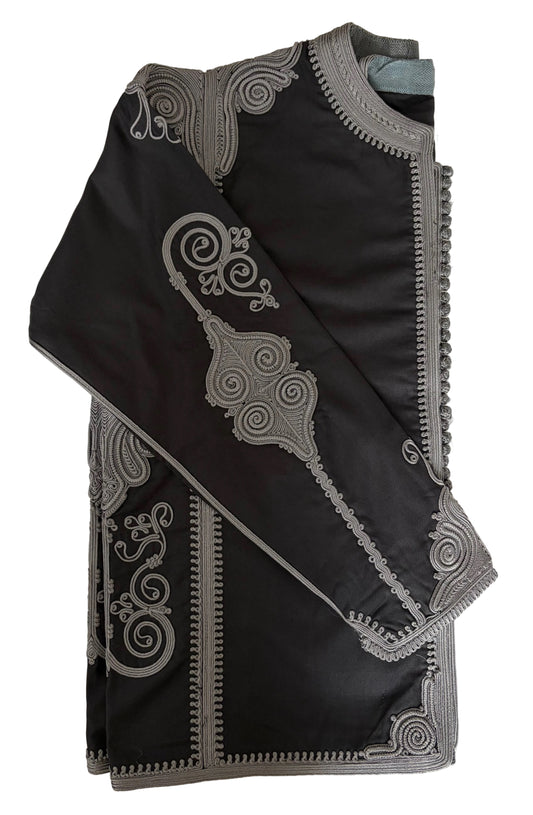 Two tone black & grey Zboon set