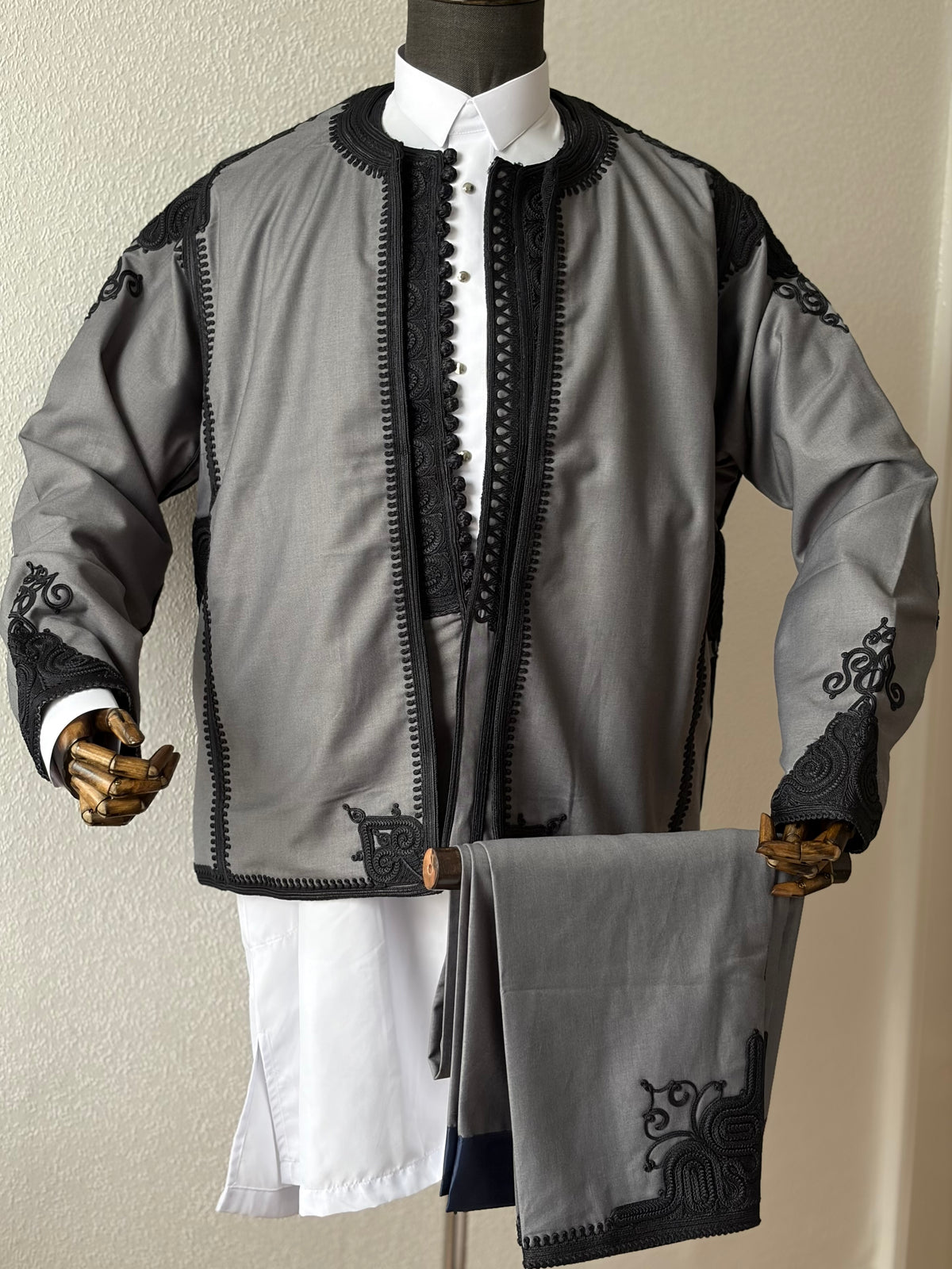 Slate Blue Zboon Set